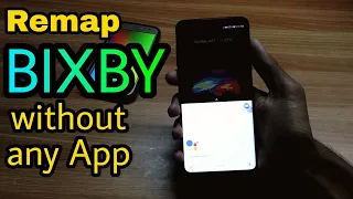 How to Remap Bixby Button Without any App(ROOT NEEDED)