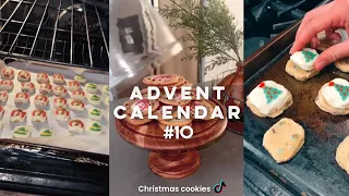 Christmas Cookies TikTok Compilation | 3 Days! | Advent Calendar #10 [2022]