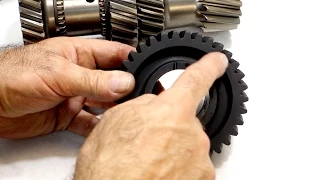 How to Rebuild a Muncie 4 Speed - Tip # 1