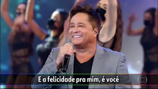 Leonardo   Pense em Mim   Faustão