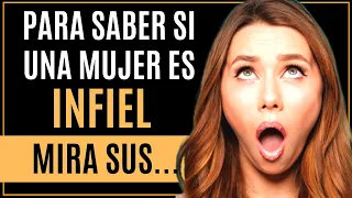 15 SEÑALES DE QUE ELLA TE ES INFIEL