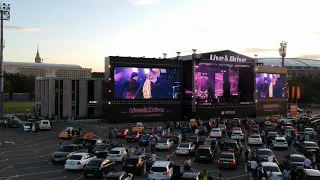 «Своими глазами» | Live & Drive 2020