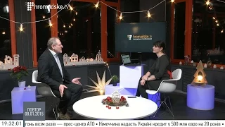 Євген Захаров: Люстрація потрібна, але закон про люстрацію - суто популістський