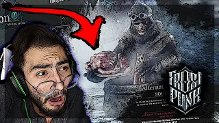 FrostPunk #2 - !! النجاة من الصقيع - جوع البرد القارس