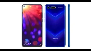 Honor View 20 полный обзор.