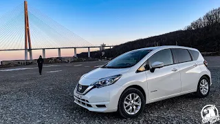 БЫСТРЫЙ ГЕНЕРАТОР NISSAN E-NOTE POWER