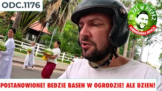 Postanowione! Bedzie basen w ogrodzie! Ale dzien! Odc.1176