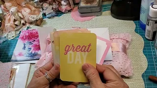 #FriendshipFriday  Facebook May 2024 ATC Swap and Happy Mail - Cara  @PaperConfessionswithCaraMia