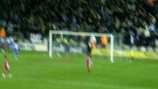 Leicester City Vs Leyton Orient Paul Dickov Penalty