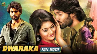 Dwaraka Kannada Full Movie | Vijay Deverakonda | Pooja Jhaveri | Prakash Raj | Latest Kannada Movies