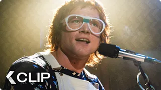 Crocodile Rock Movie Clip - Rocketman (2019)