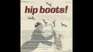 Boots Randolph - Hip Boots (1964 ) B1 Harlem Nocturne