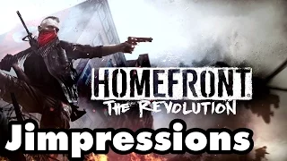 Everything You Need To Know About Homefront: The Revolution