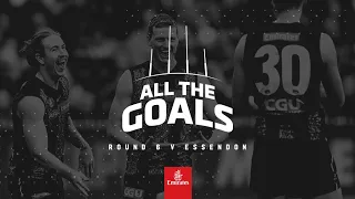 All the goals: Round 6