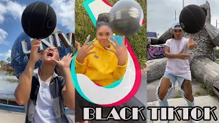 BLACK TIKTOK DANCE COMPILATION #62 #Shorts