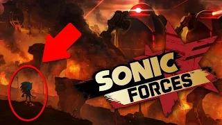 🔎  РАЗБОР ПЕРВОГО ТРЕЙЛЕРА SONIC FORCES / ЧТО ПОКАЗАЛИ В SONIC PROJECT 2017