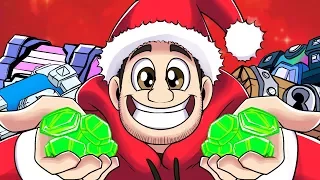 Clash Royale: GANHEI UM PRESENTE DE NATAL ‹ AMENIC ›