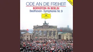 Beethoven: Symphony No. 9 in D Minor, Op. 125 "Choral" - IV. Finale. Presto (Live)