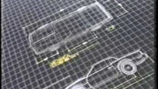 1984 Pontiac Trans Am / Knight Rider KITT Commercial