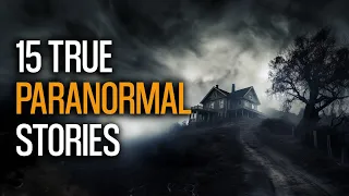 15 True Paranormal Tales that will Haunt Your Dreams - The House at the Top of the Hill