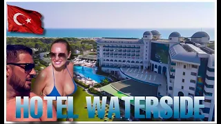 WATERSIDE RESORT 5* - HOTEL TOUR