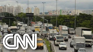 Rodízio de veículos volta ao horário tradicional em 2 de agosto em São Paulo | VISÃO CNN