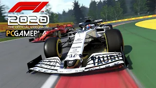 F1 2020 Gameplay (PC HD)