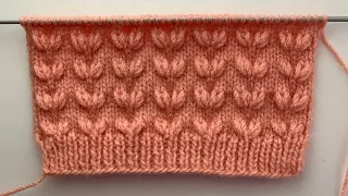 Beautiful Knitting Pattern For Sweater/Cardigan/Jacket Design