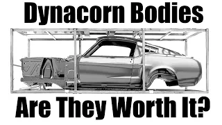 Dynacorn Full Mustang Shell vs. Coupe to Fastback Conversion: Which Is Better?