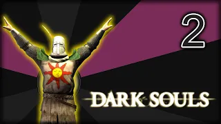 Первое прохождение Dark Souls [2] - Уничтожаю Данилычей (стрим 27/05/21)