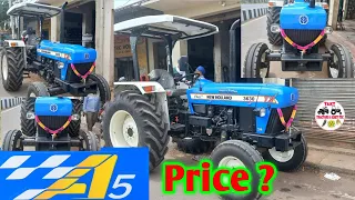 किसान भाई ने खरीदा नया NewHolland 3630 Special Edition 🚜 🚜 A5 New Model 2023