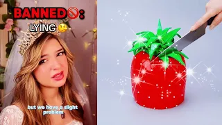 🥈☔ Text To Speech ♻️🍍 ASMR Cake Storytime @Brianna Mizura | POVs Tiktok Compilations #139