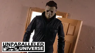 NECA Halloween Ultimate Michael Myers Action Figure Review