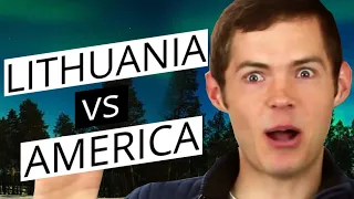 The truth about living in Lithuania | An American's point of view