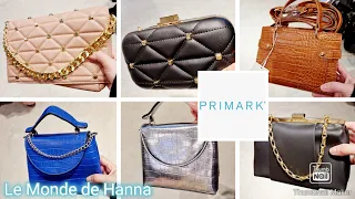 PRIMARK 20-12 NOUVEAUTÉS SACS À MAINS, POCHETTES ...