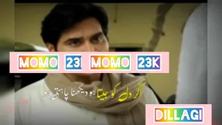 Dillagi Best Scene & Dialogue | Best of Anmol & Mohid