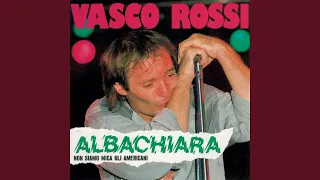 VASCO ROSSI - ALBACHIARA (acapella)