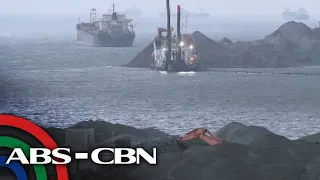 Manila Bay reclamation in front of Roxas Blvd 'wrong': Zubiri