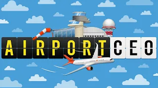 НАГРЕВАЕМ САМОЛЕТЫ! - AIRPORT CEO ПРОХОЖДЕНИЕ