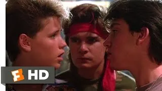 The Lost Boys (2/10) Movie CLIP - Destroy All Vampires (1987) HD