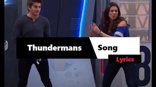 Thundermans Song | Song Lyrics  | Nickelodeon