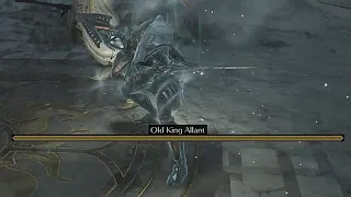 Demon's Souls | What 1 million luck does to bosses