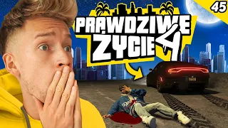 GTA V PRAWDZIWE ŻYCIE #45 UKRADLI NAM SAMOCHÓD! 🤬  [S4]