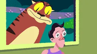 Jerma Dreams of Tigers (Animation)