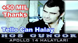 HGS GÜNGÖR - Tellocan Halay - APOLLO 14 HALAYLARI (Official Music)