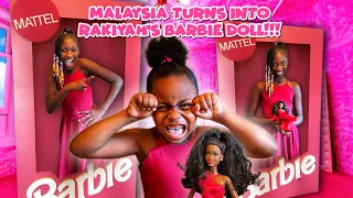 MALAYSIA TURNS INTO RAKIYAH’S BARBIE DOLL AND RAKIYAH GETS SAD AND STARTS CRYING 😭 #mustwatch