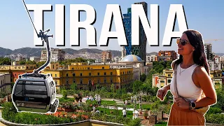 BEST Things To Do in TIRANA, ALBANIA (EXCEEDED Our Expectations!)