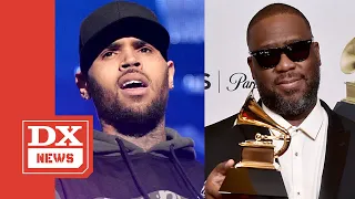 Chris Brown REACTS After Grammy Loss: 'Who The F#$k Is Robert Glasper?'