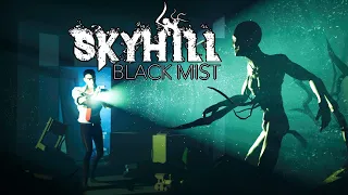 ВЫЖИВАНИЕ В ЧЕРНОМ ТУМАНЕ. СПАСТИ СЕМЬЮ 🔴 НОВЫЙ SKYHILL: Black Mist (стрим) #1