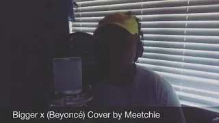 Beyoncé “Bigger” Cover x Meetchie